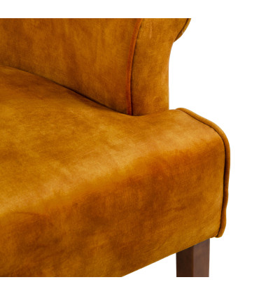 Classic Beige Armchair 52x58x71cm