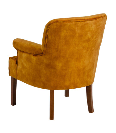 Classic Beige Armchair 52x58x71cm