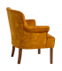 Classic Beige Armchair 52x58x71cm