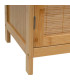 Under Skin Bathroom Cabinet grey