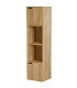 Wood Shelf 60x20x160cm
