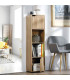 Wood Shelf 60x20x160cm