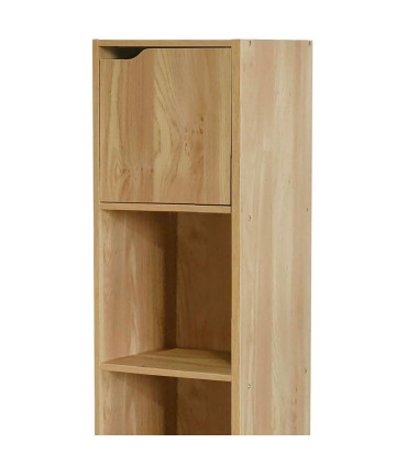 Wood Shelf 60x20x160cm