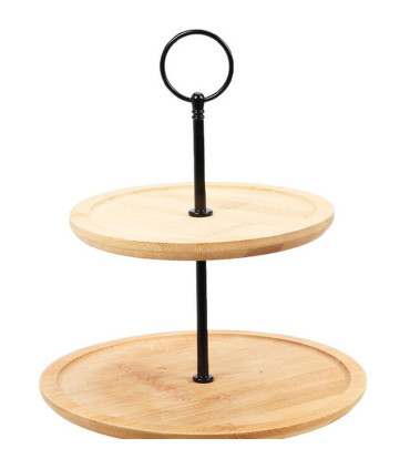 Presentation Dish 3 Tiers 25x25x35cm