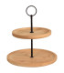 Presentation Dish 3 Tiers 28x28x40cm
