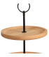 Presentation Dish 3 Tiers 28x28x40cm