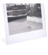 Cadre photo à poser en plastique transparent 13x18cm