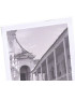 Photo Frame gold metal and glass 20.8x15.5x1cm