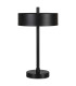 Lamp Black Metal -30x33cm