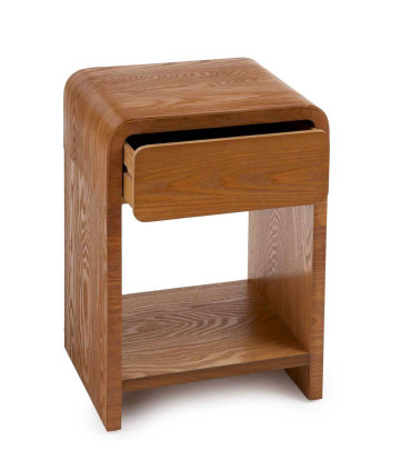 Night stand wood 38x30x55cm