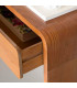 Night stand wood 38x30x55cm