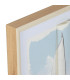 Set of 4 wall frames - 60x2x50cm