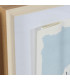 Set of 4 wall frames - 60x2x50cm