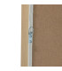 Set of 4 wall frames - 60x2x50cm