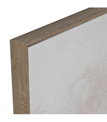 Set of 2 wall frames 50x4x60cm