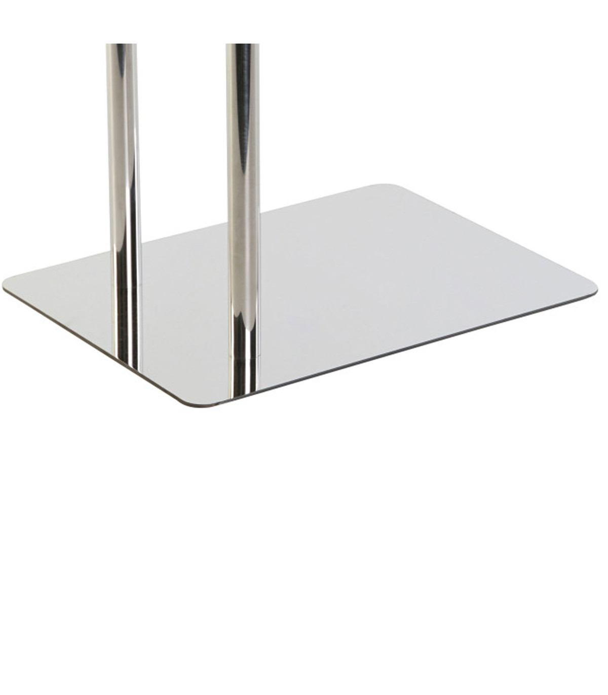 Porte Serviette sur Pied,Douche Étagère Space Aluminium Toilette