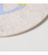 Set of 8 Coasters MDF wood