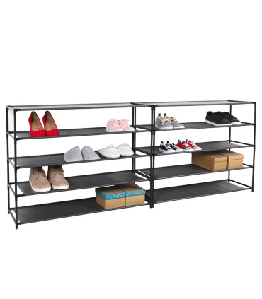 Shoes Stand Black