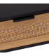 Nightstand Wood 1 Drawer 45x34x59cm