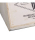 Matchbox zinc 13x9x6cm
