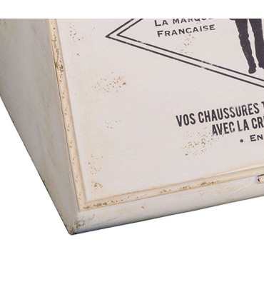 Matchbox zinc 13x9x6cm