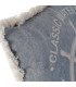 Set of 2 Cushions 45x45x10cm