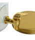 Glass Drink Dispenser with bamboo 5.5L