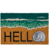 Coco Doormat stripes home 60x40x1.5cm