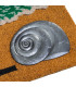 Coco Doormat stripes home 60x40x1.5cm
