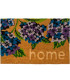 Paillasson coco lavandes home 60x40x1.5cm