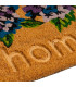 Paillasson coco lavandes home 60x40x1.5cm