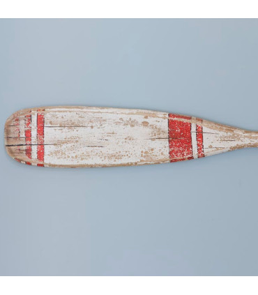 Wood Decorative Oar - set of 3