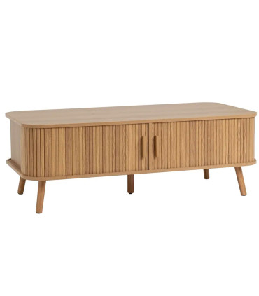 Coffee Table Wood 110x50x40cm