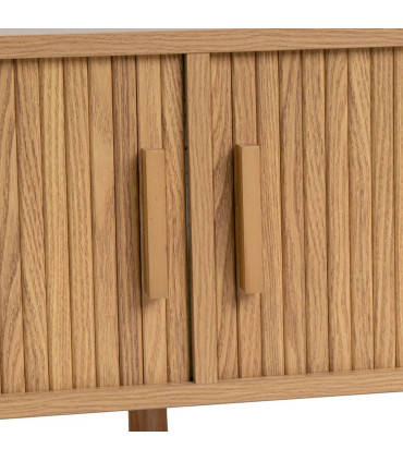 Coffee Table Wood 110x50x40cm