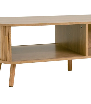 Coffee Table Wood 110x50x40cm