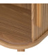 Coffee Table Wood 110x50x40cm