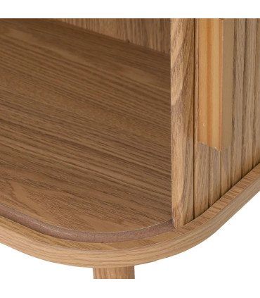 Coffee Table Wood 110x50x40cm