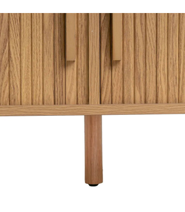 Coffee Table Wood 110x50x40cm