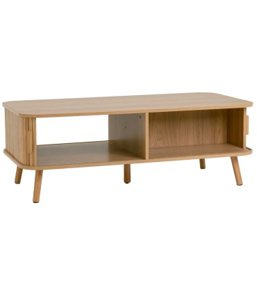 Coffee Table Wood 110x50x40cm