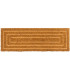 Paillasson coco long étroit 75x25x1.5cm