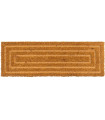 Paillasson coco long étroit 75x25x1.5cm