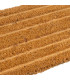 Paillasson coco long étroit 75x25x1.5cm