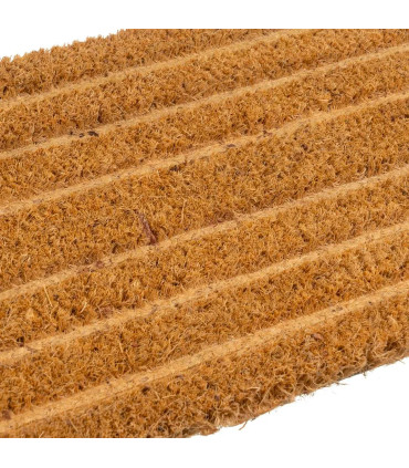 Paillasson coco long étroit 75x25x1.5cm