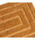 Paillasson coco long étroit 75x25x1.5cm
