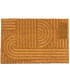 Coco Doormat hello and bye 60x40x1.5cm