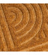 Coco Doormat hello and bye 60x40x1.5cm