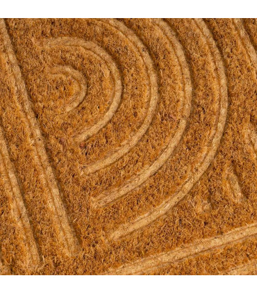 Coco Doormat hello and bye 60x40x1.5cm