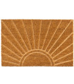 Coco Doormat sun 60x40x1.5cm