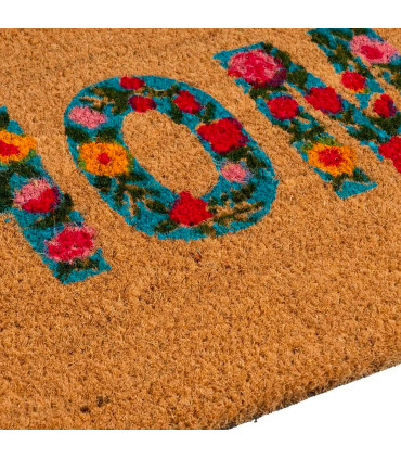 Coco Doormat bike enjoy the life 60x40x1.5cm