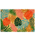 Coco Doormat home flowers 60x40x1.5cm